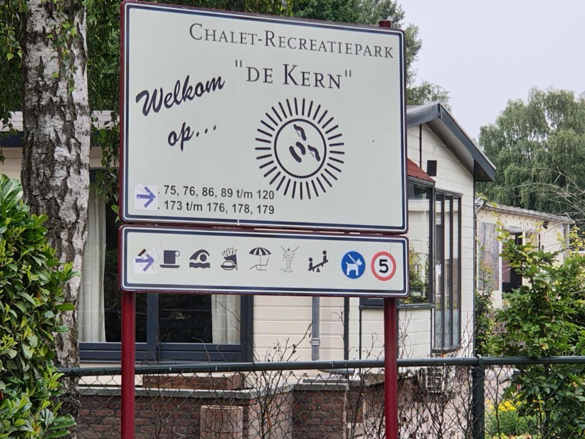 Het Groene Hart Putten Eksteriør billede
